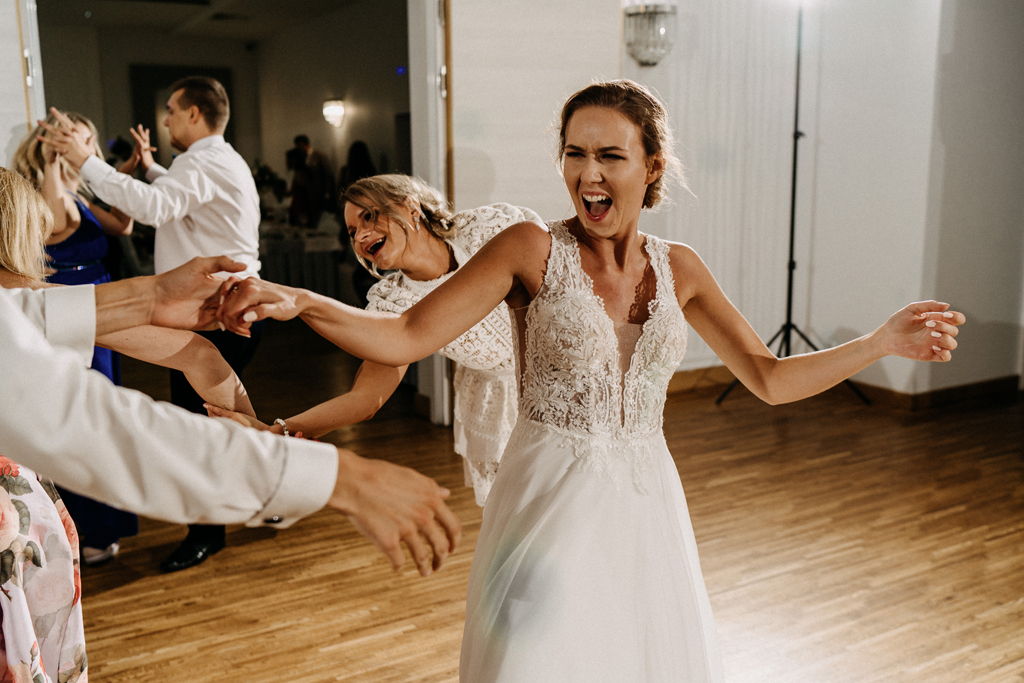 Wesele w Czarnym Stawie w Aleksandrowie Łódzkim