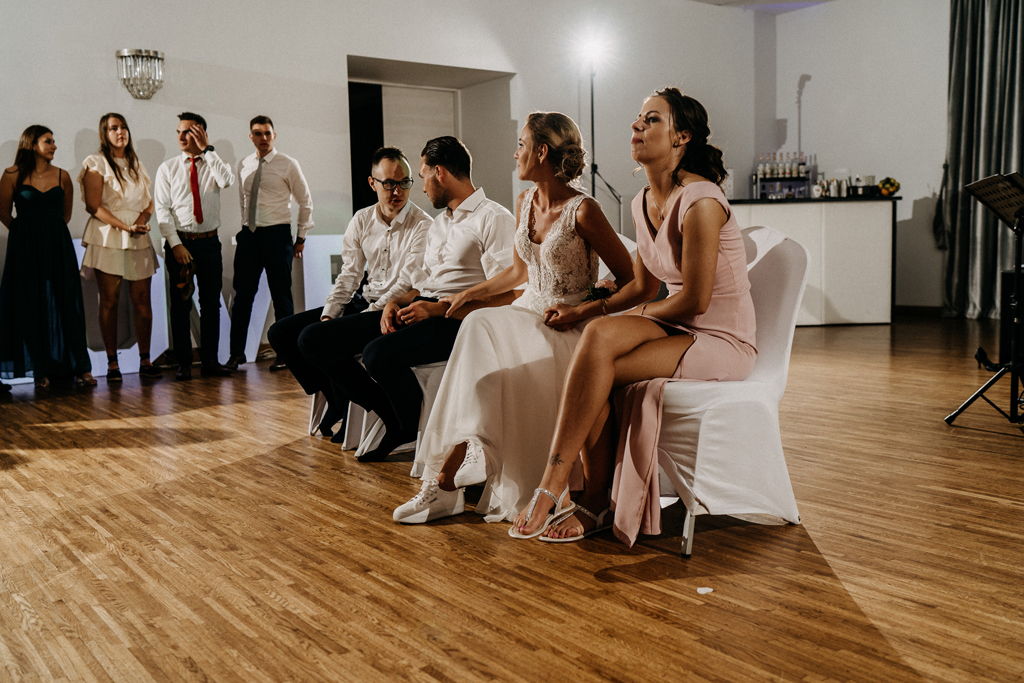 Wesele w Czarnym Stawie w Aleksandrowie Łódzkim