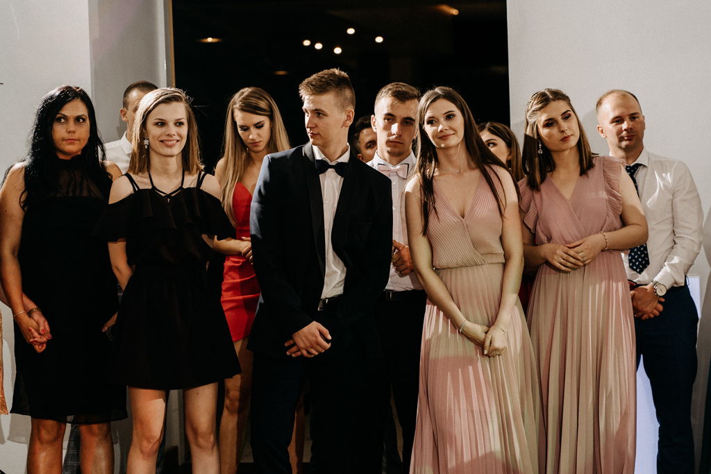 Wesele w Czarnym Stawie w Aleksandrowie Łódzkim