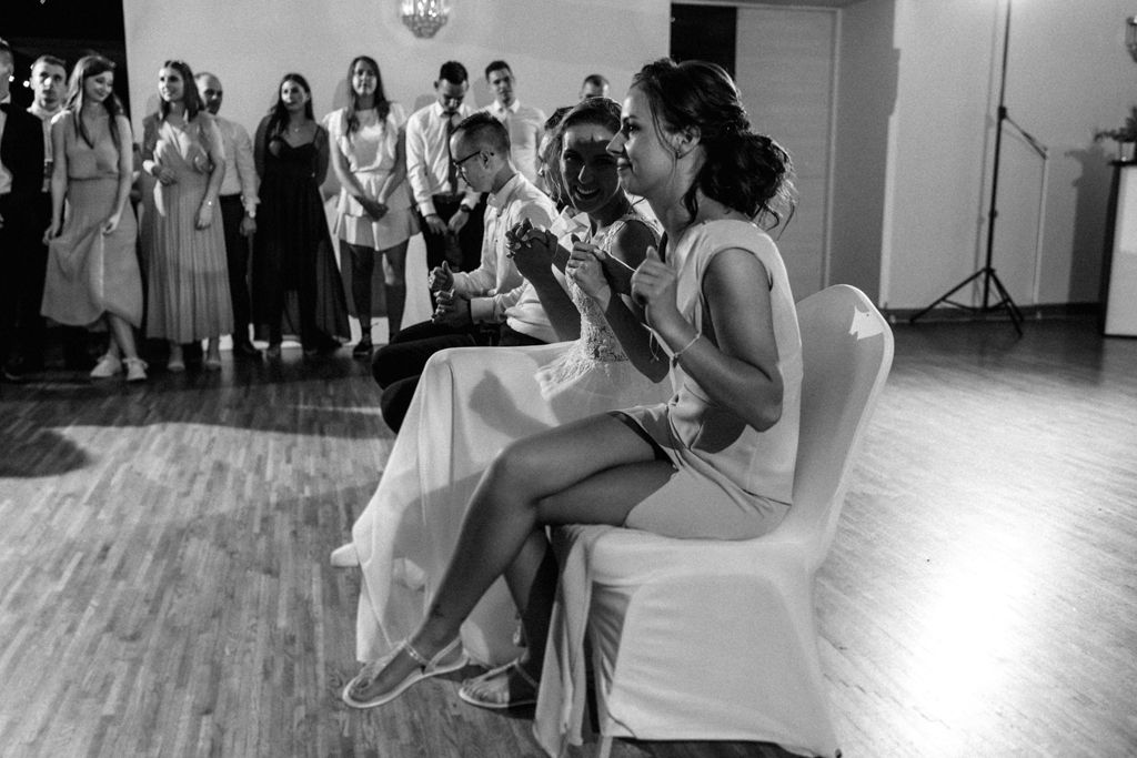 Wesele w Czarnym Stawie w Aleksandrowie Łódzkim