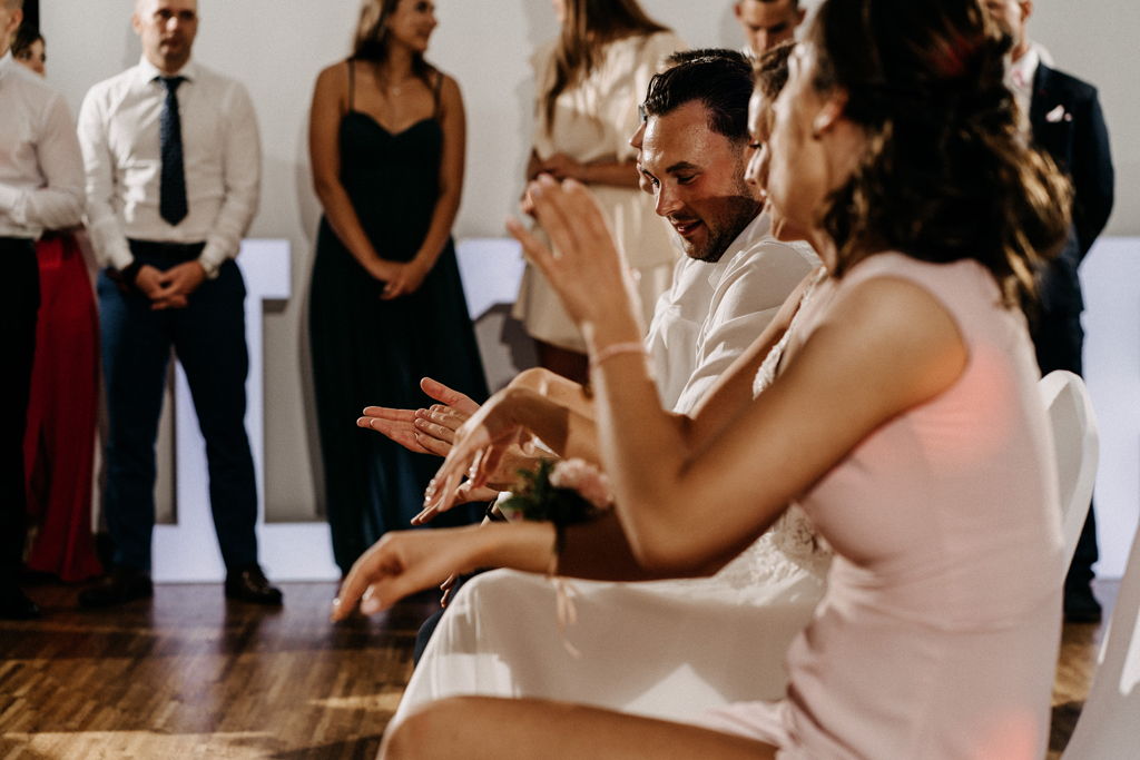 Wesele w Czarnym Stawie w Aleksandrowie Łódzkim