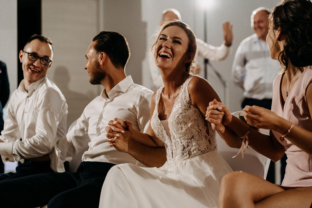 Wesele w Czarnym Stawie w Aleksandrowie Łódzkim