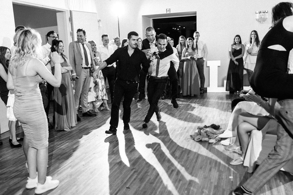 Wesele w Czarnym Stawie w Aleksandrowie Łódzkim