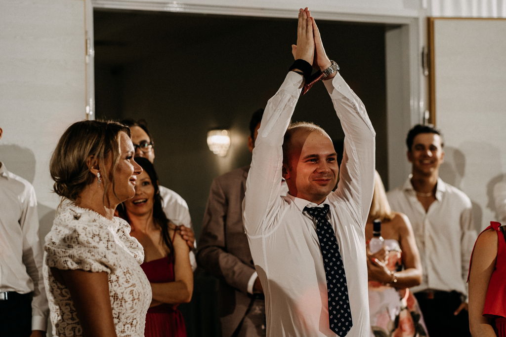 Wesele w Czarnym Stawie w Aleksandrowie Łódzkim