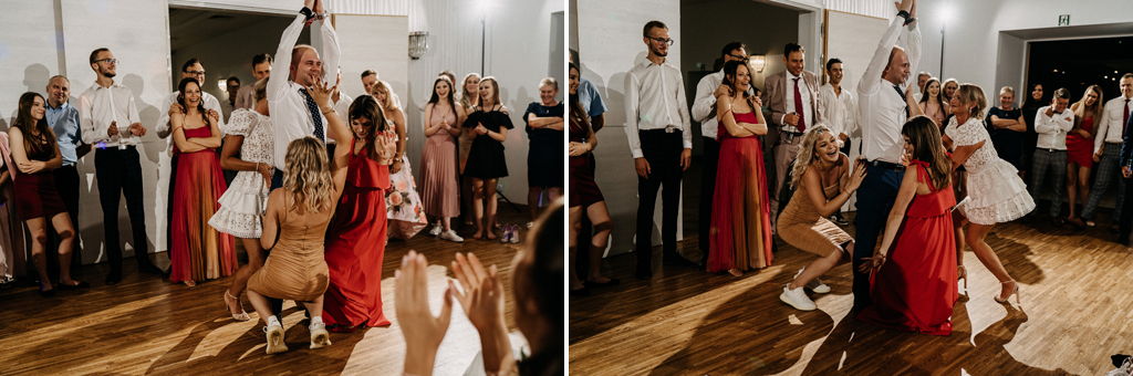 Wesele w Czarnym Stawie w Aleksandrowie Łódzkim