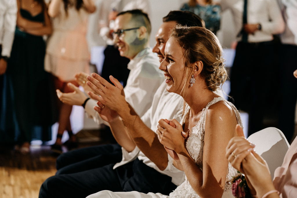 Wesele w Czarnym Stawie w Aleksandrowie Łódzkim