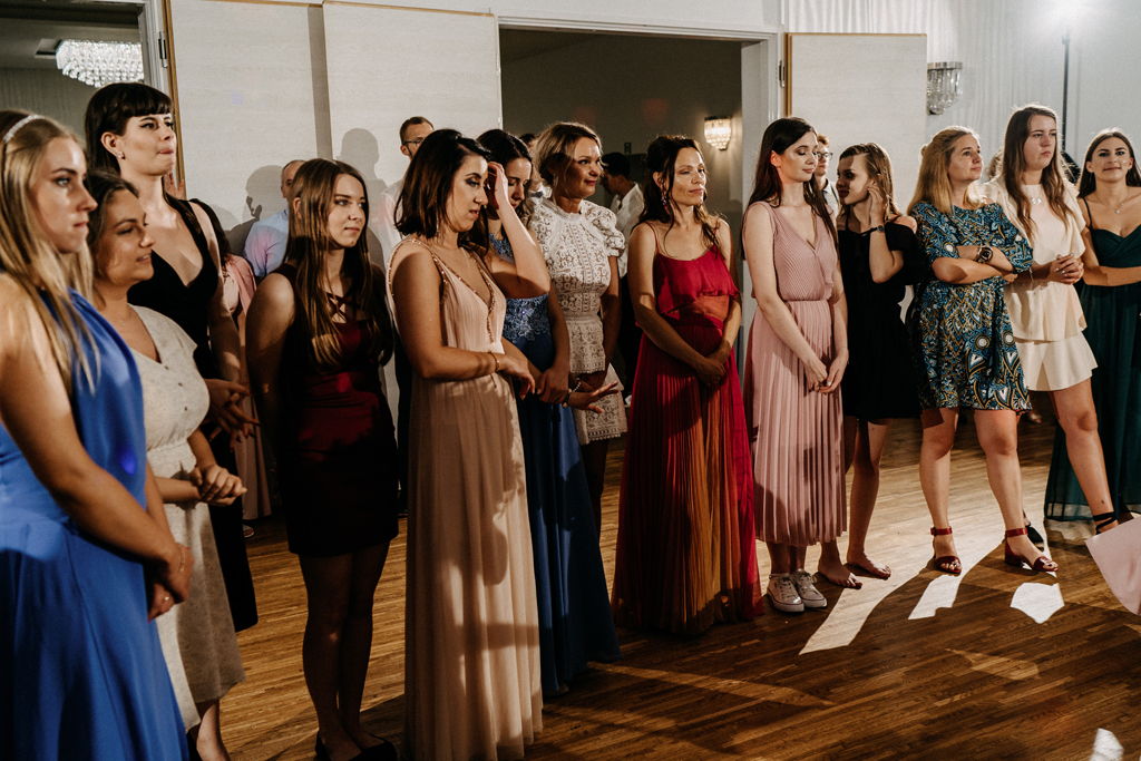 Wesele w Czarnym Stawie w Aleksandrowie Łódzkim