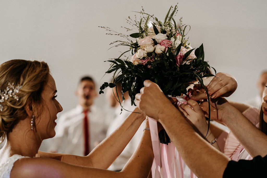 Wesele w Czarnym Stawie w Aleksandrowie Łódzkim