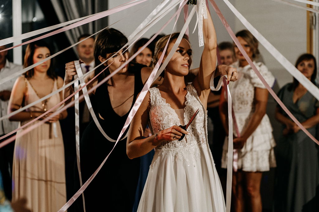 Wesele w Czarnym Stawie w Aleksandrowie Łódzkim