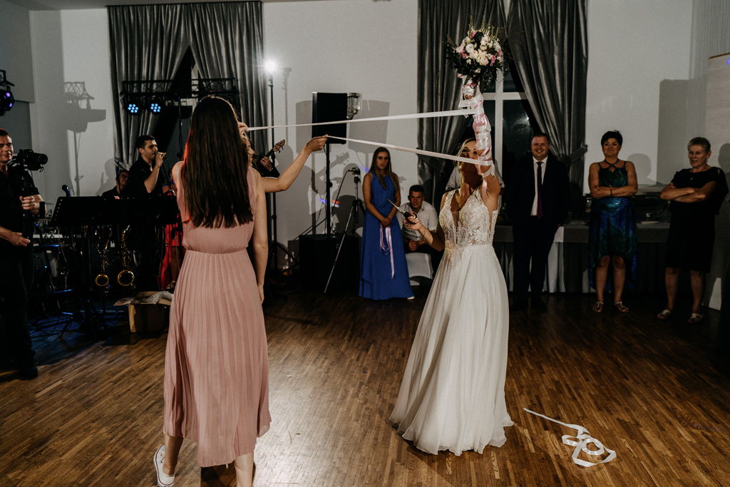 Wesele w Czarnym Stawie w Aleksandrowie Łódzkim