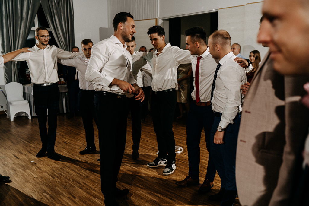 Wesele w Czarnym Stawie w Aleksandrowie Łódzkim