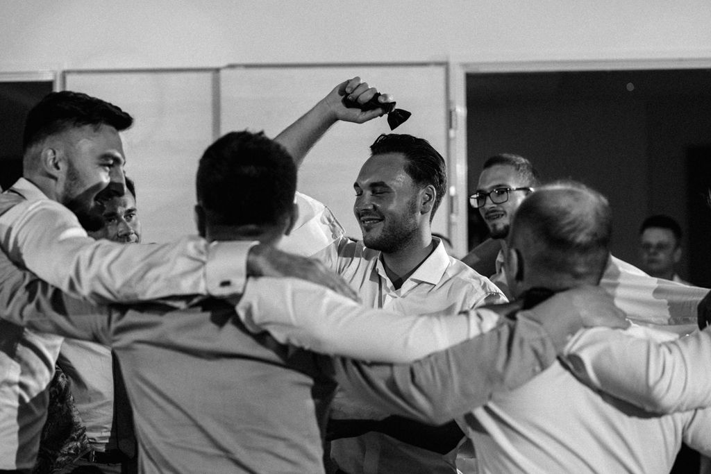 Wesele w Czarnym Stawie w Aleksandrowie Łódzkim