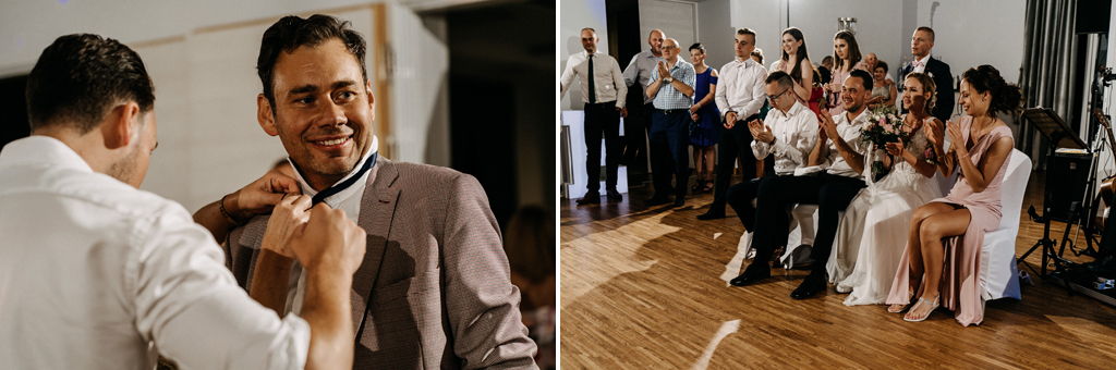 Wesele w Czarnym Stawie w Aleksandrowie Łódzkim