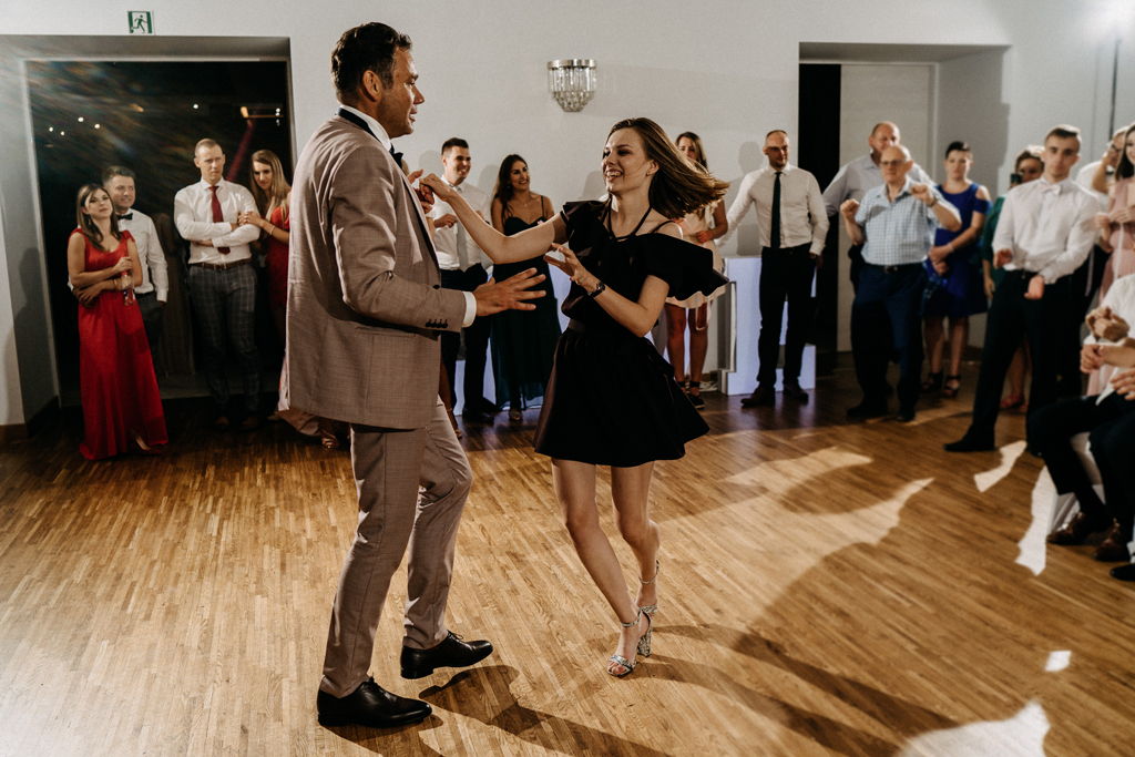 Wesele w Czarnym Stawie w Aleksandrowie Łódzkim