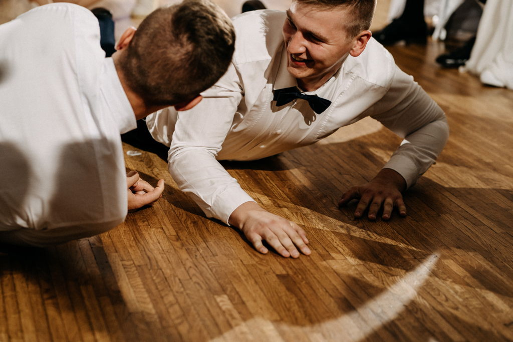 Wesele w Czarnym Stawie w Aleksandrowie Łódzkim