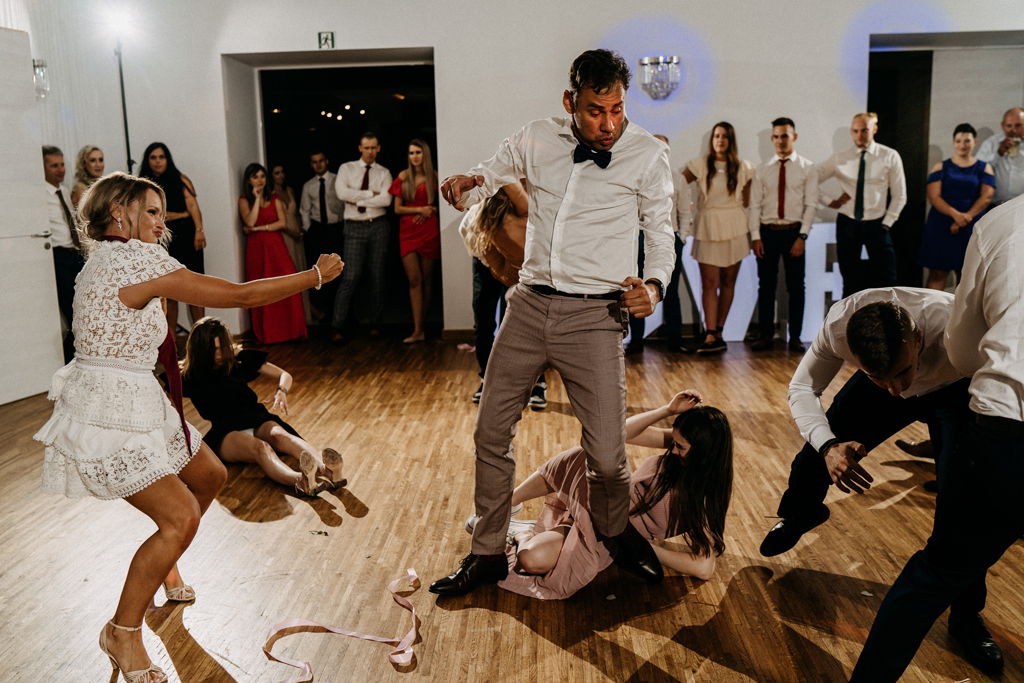 Wesele w Czarnym Stawie w Aleksandrowie Łódzkim