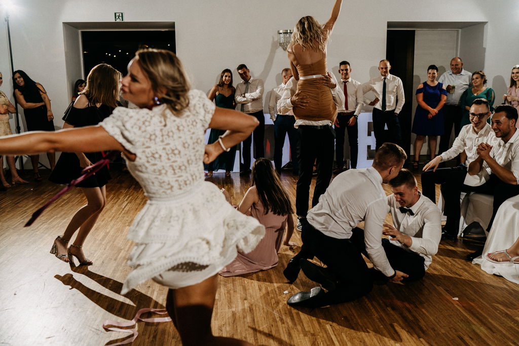 Wesele w Czarnym Stawie w Aleksandrowie Łódzkim