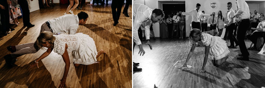 Wesele w Czarnym Stawie w Aleksandrowie Łódzkim