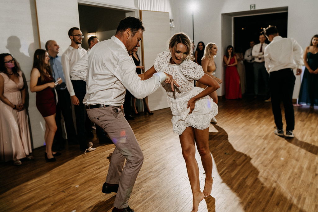 Wesele w Czarnym Stawie w Aleksandrowie Łódzkim