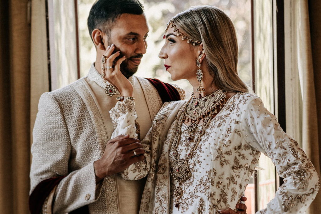 Ślub w stylu Bollywood