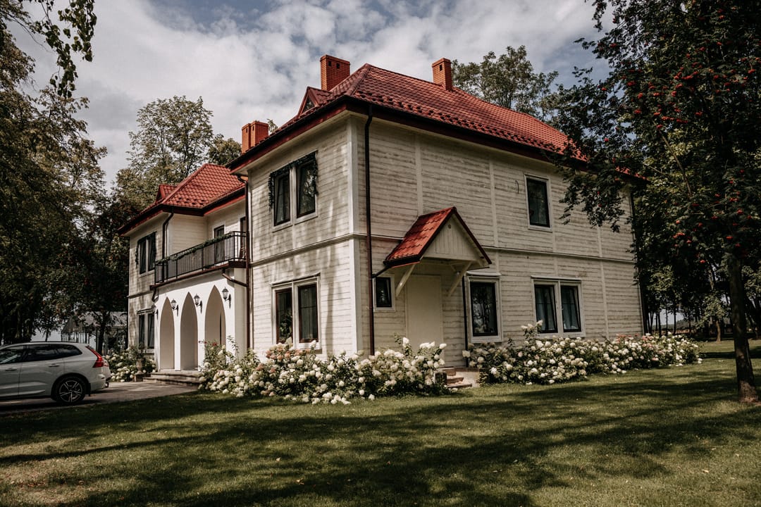 Przygotowania do Ślubu w Lipowy Dwór