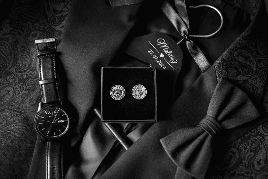 Przygotowania do Ślubu w Lipowy Dwór