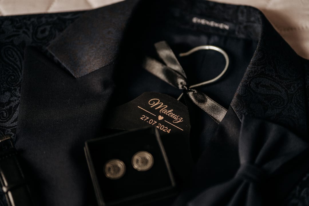 Przygotowania do Ślubu w Lipowy Dwór