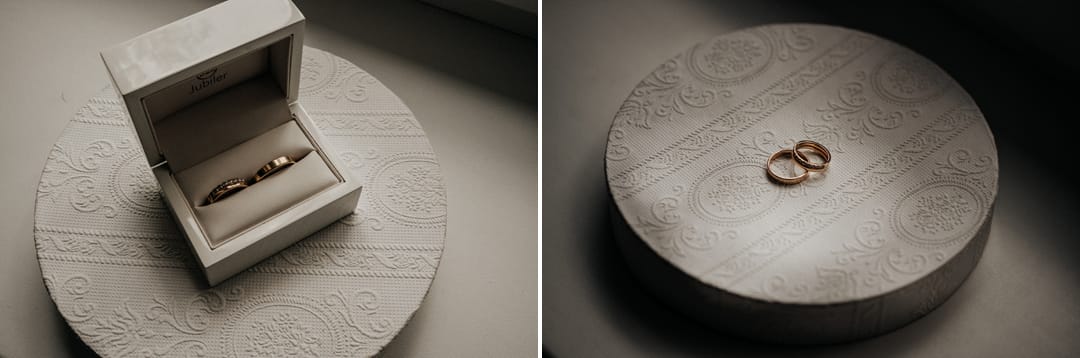 Przygotowania do Ślubu w Lipowy Dwór