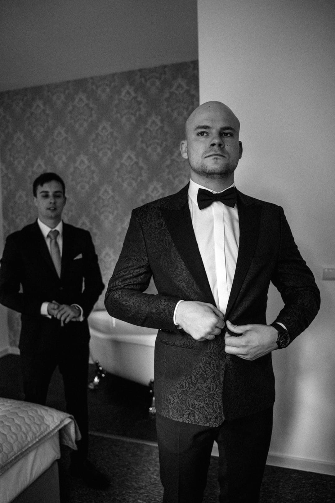 Przygotowania do Ślubu w Lipowy Dwór