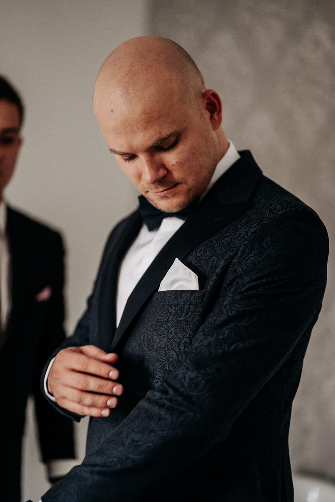 Przygotowania do Ślubu w Lipowy Dwór