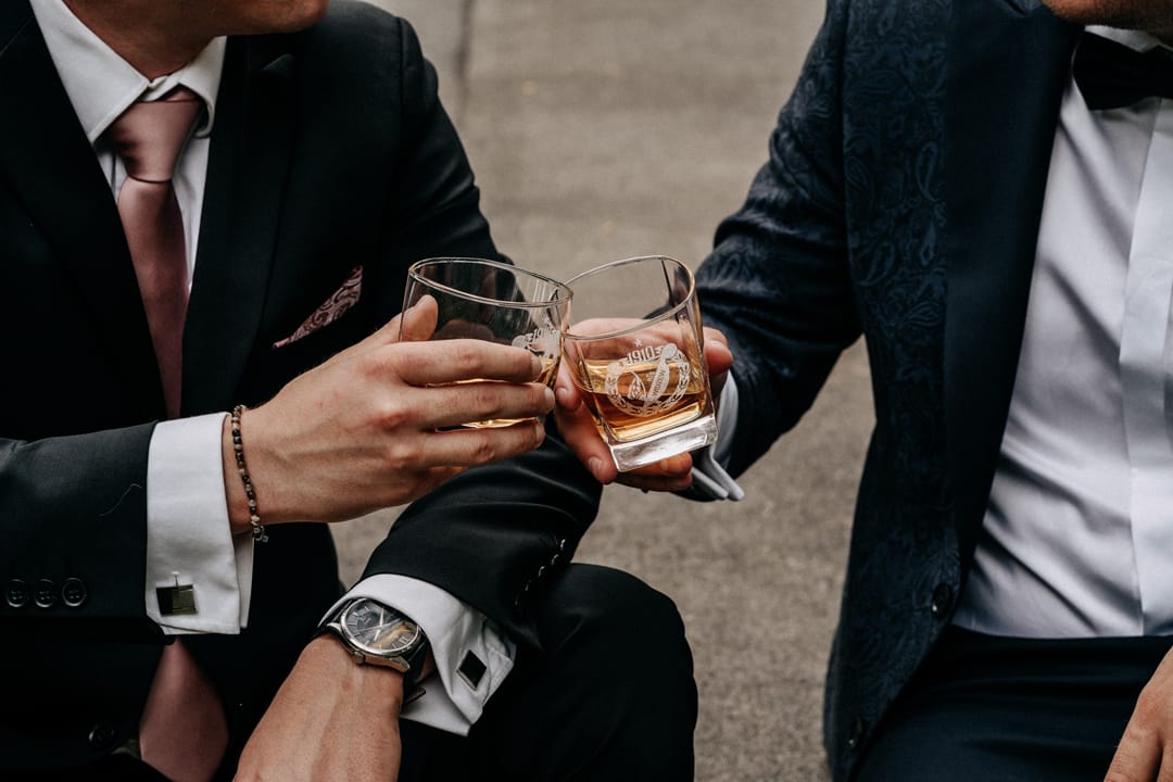 Przygotowania do Ślubu w Lipowy Dwór