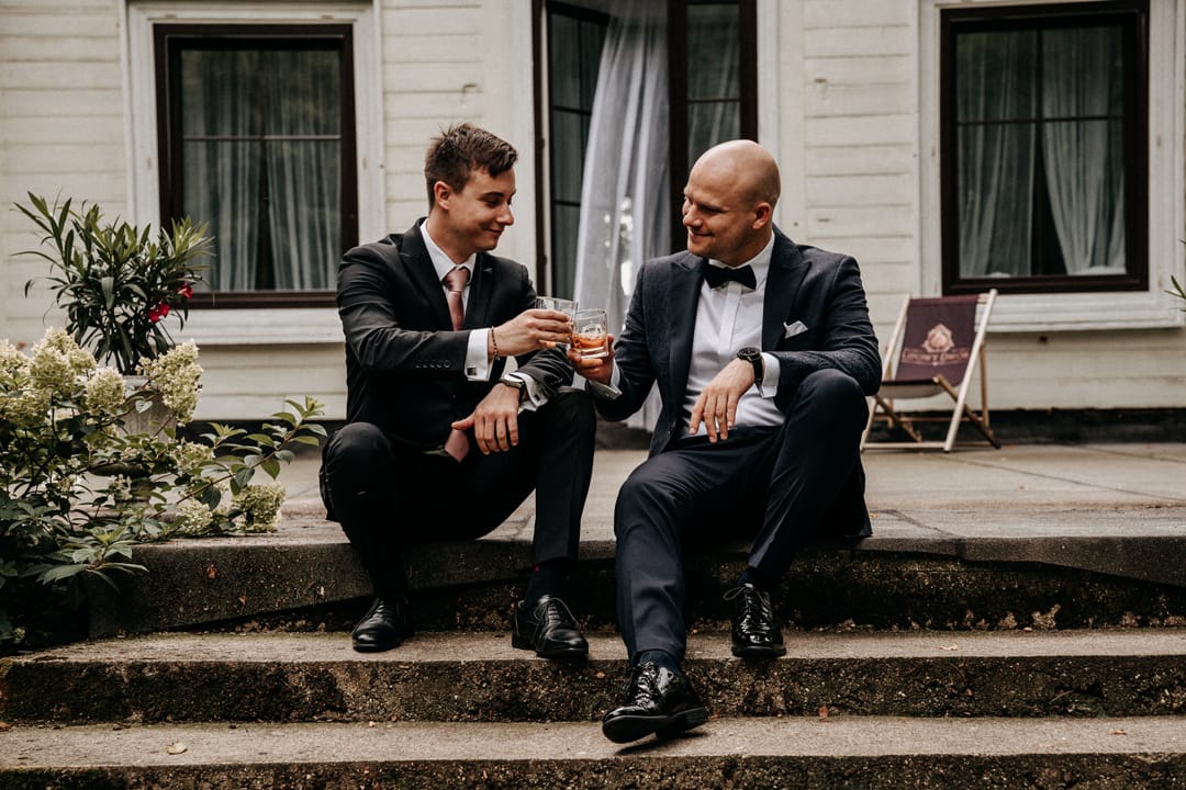 Przygotowania do Ślubu w Lipowy Dwór