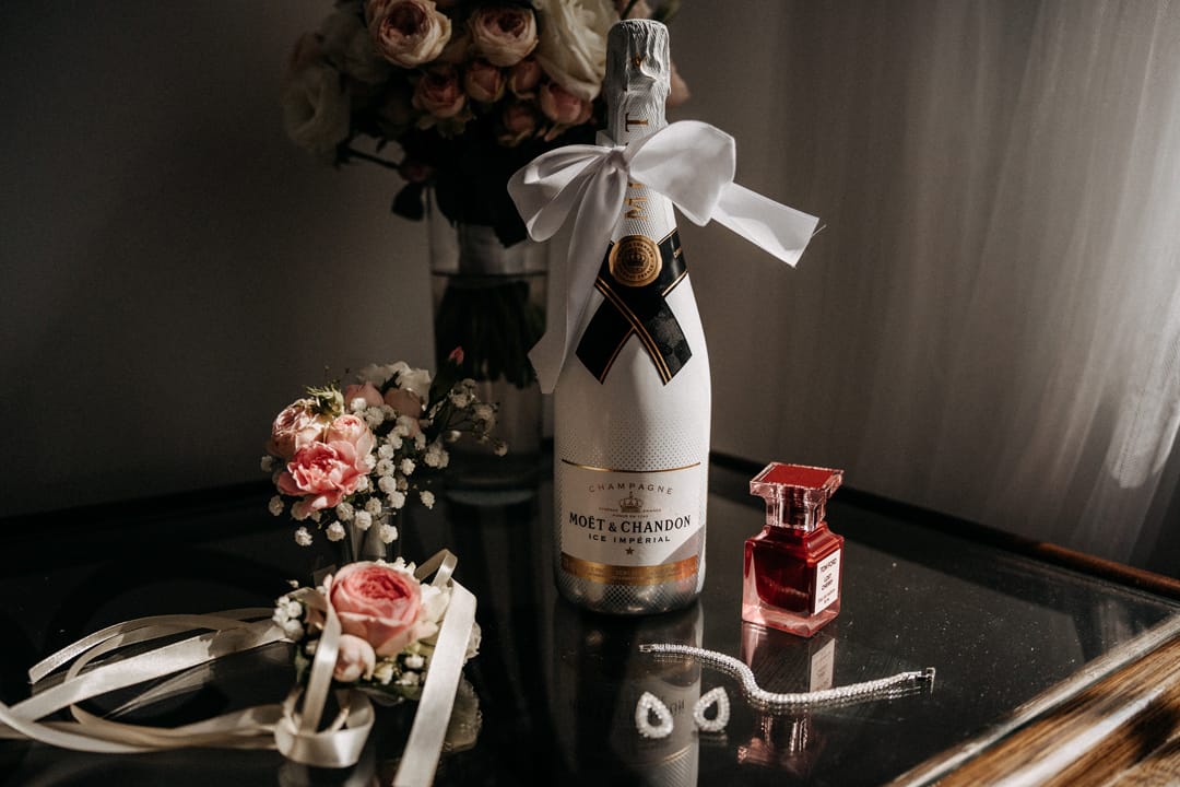 Przygotowania do Ślubu w Lipowy Dwór