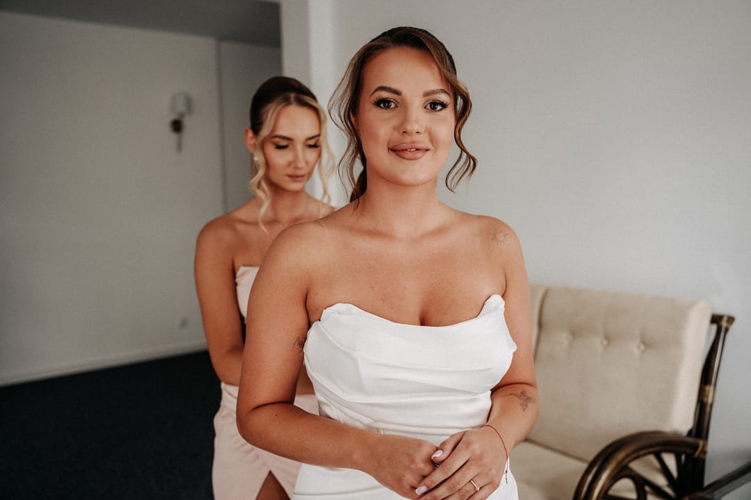 Przygotowania do Ślubu w Lipowy Dwór