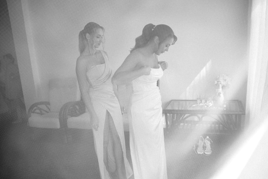 Przygotowania do Ślubu w Lipowy Dwór