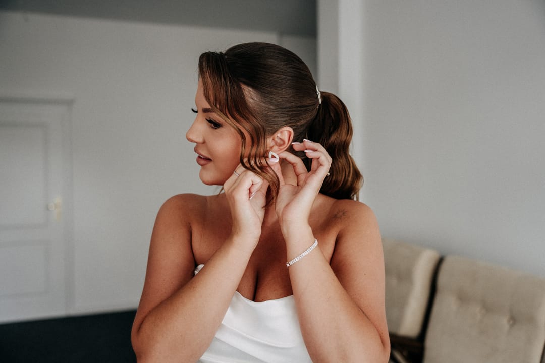 Przygotowania do Ślubu w Lipowy Dwór