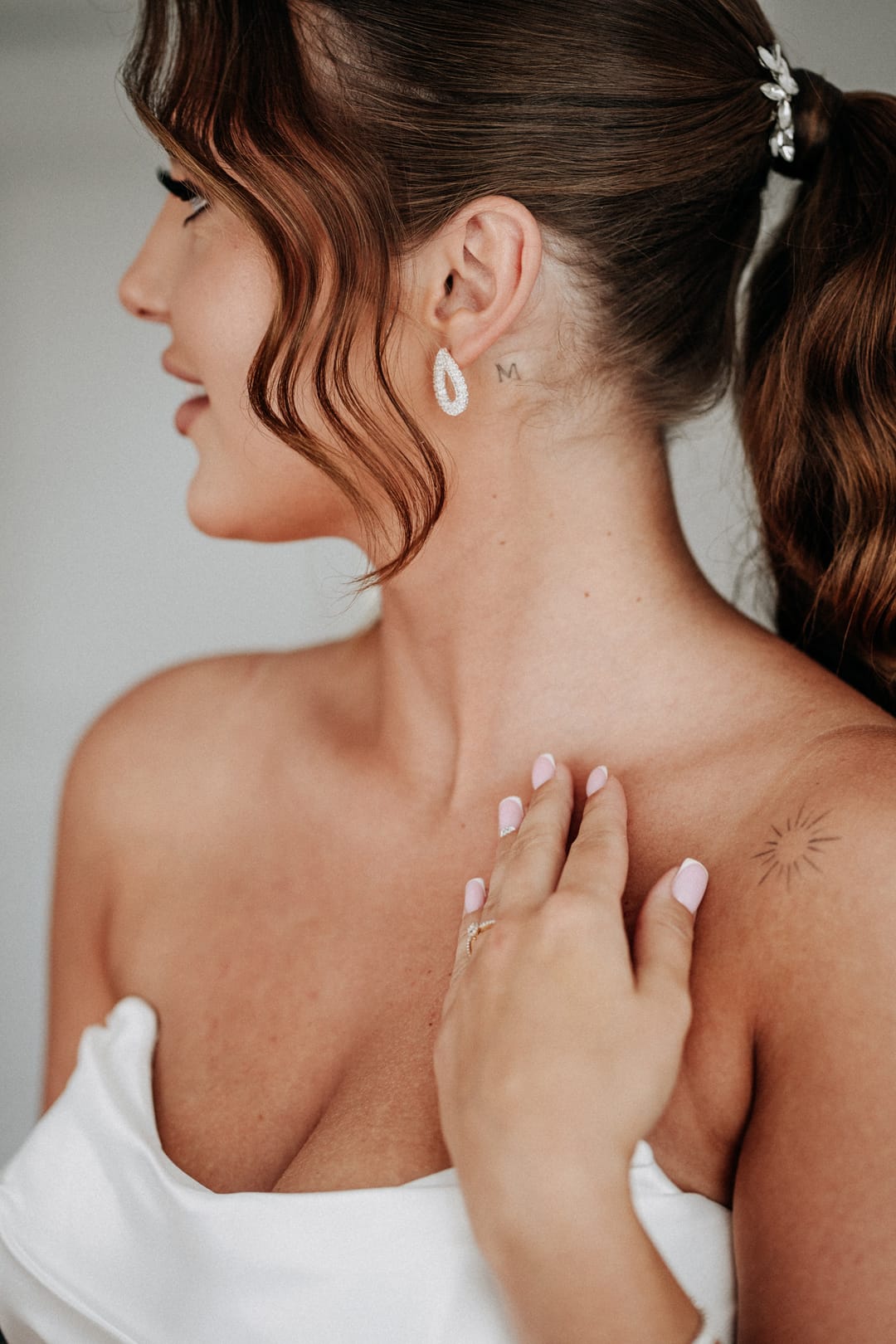 Przygotowania do Ślubu w Lipowy Dwór