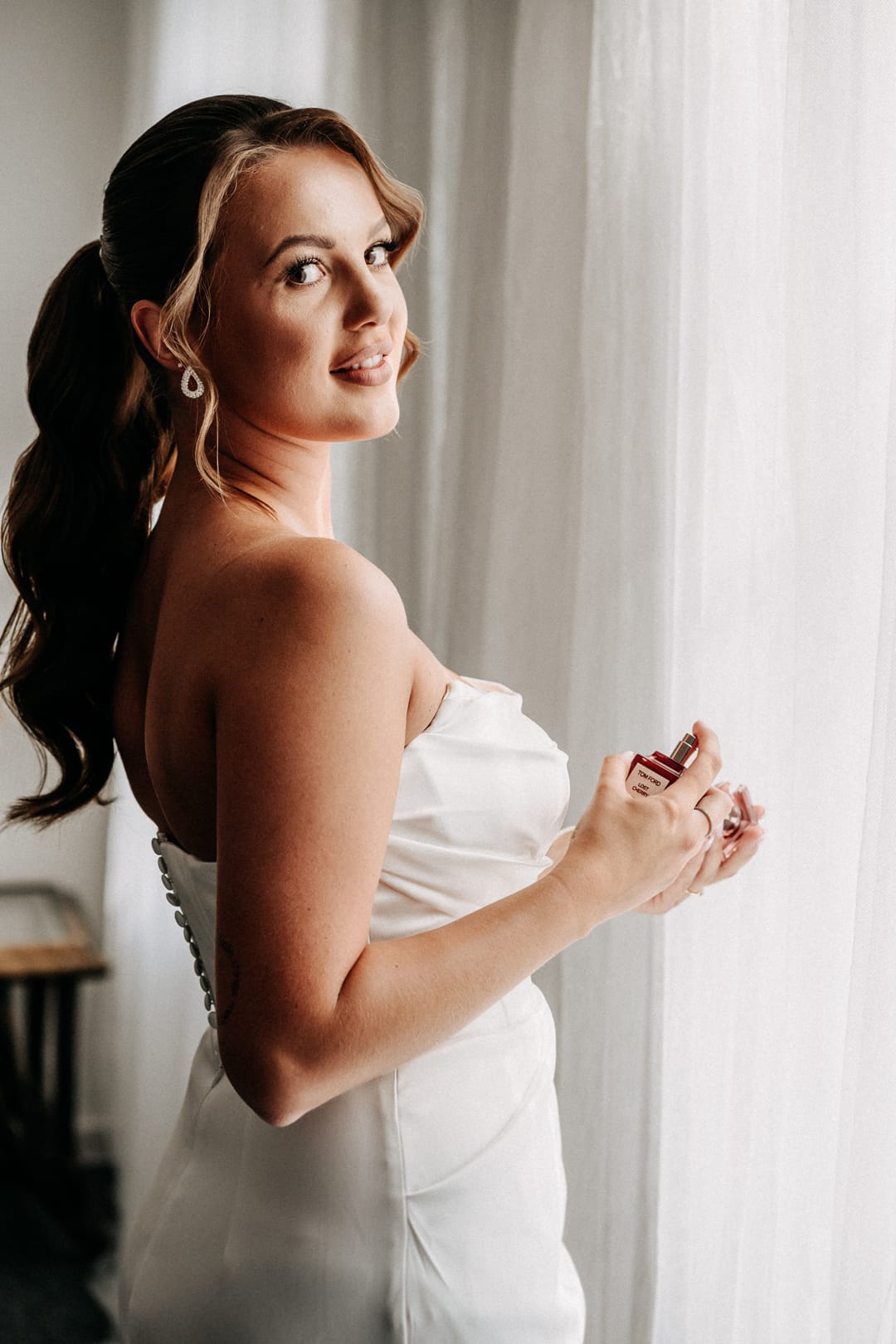 Przygotowania do Ślubu w Lipowy Dwór