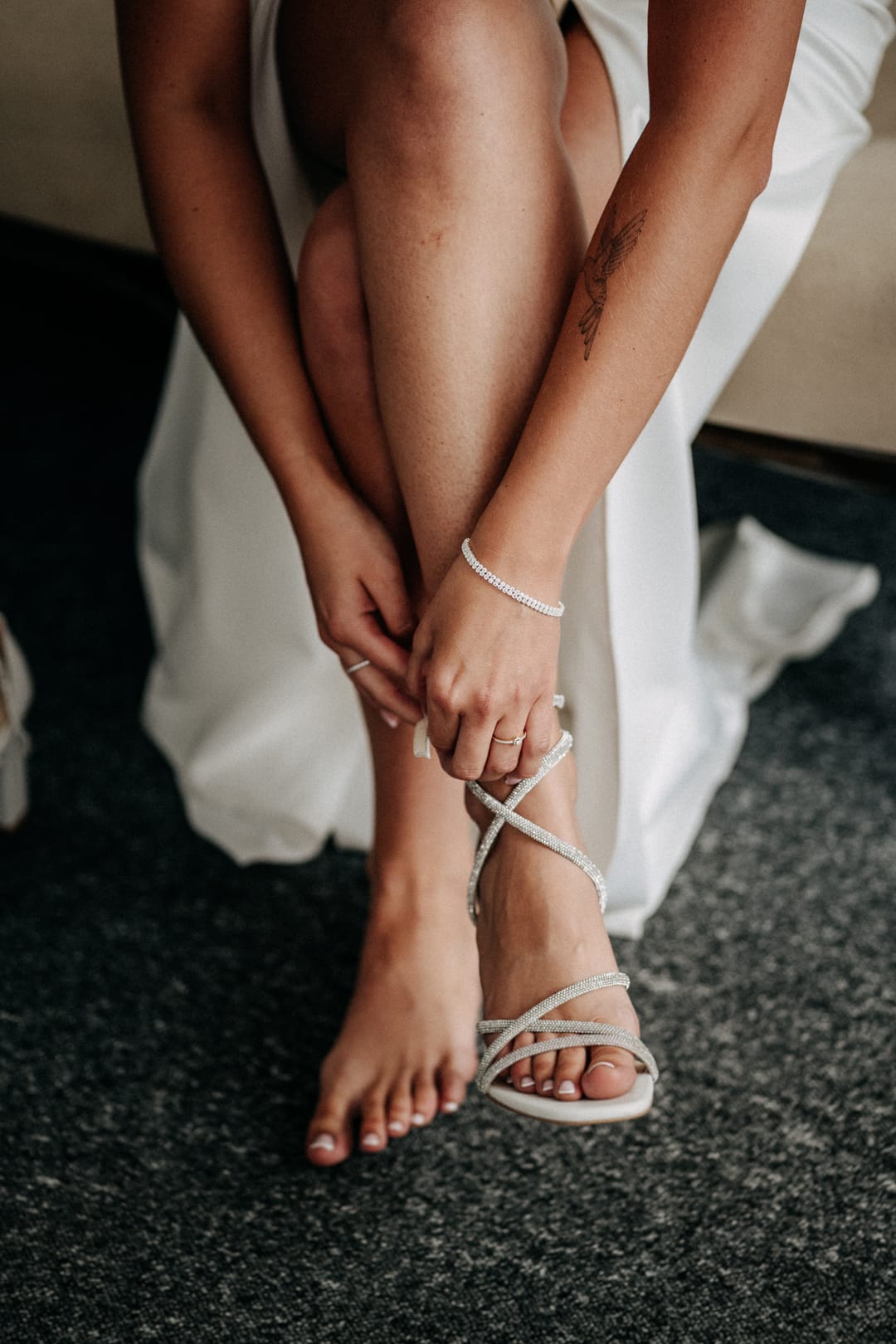 Przygotowania do Ślubu w Lipowy Dwór