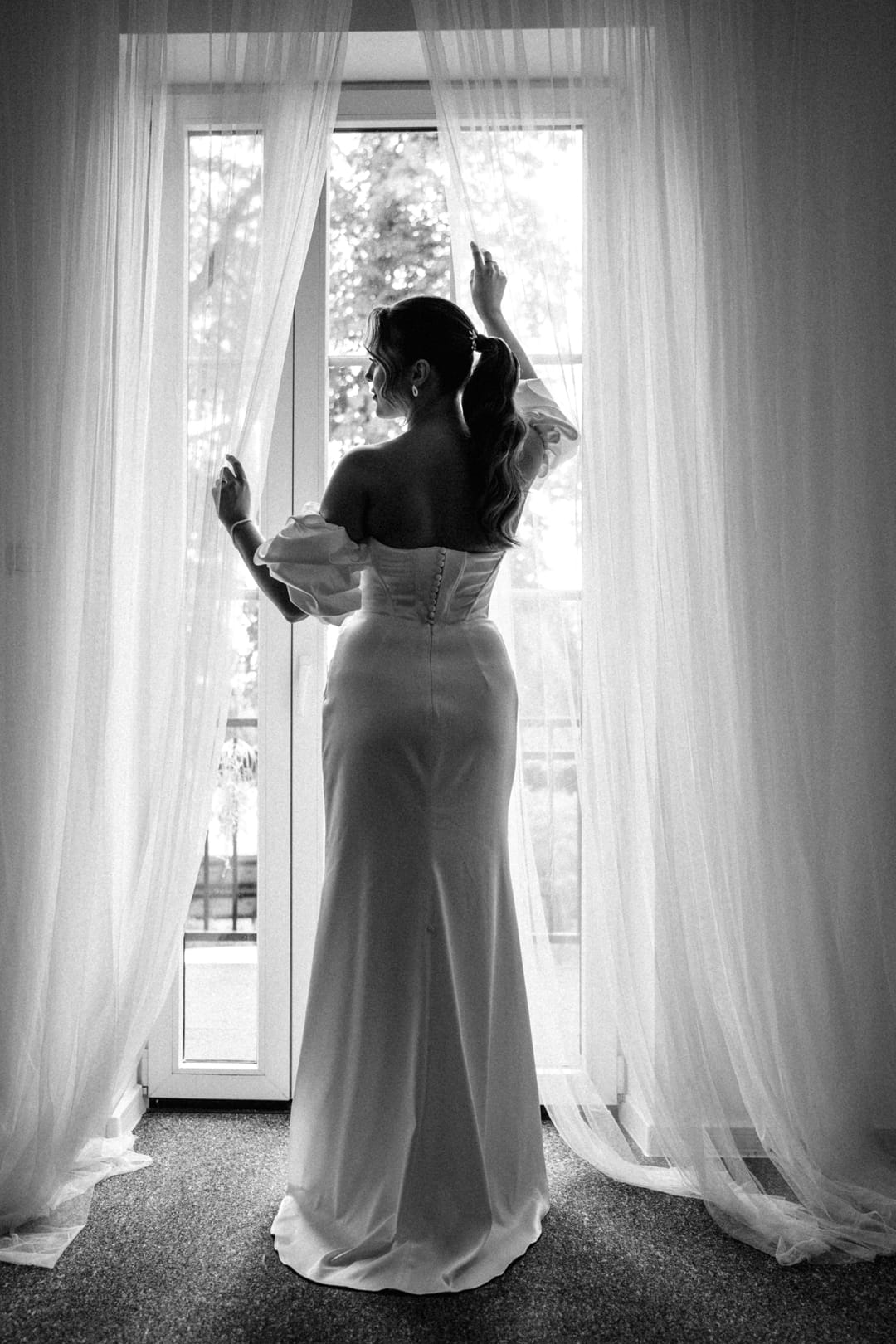 Przygotowania do Ślubu w Lipowy Dwór