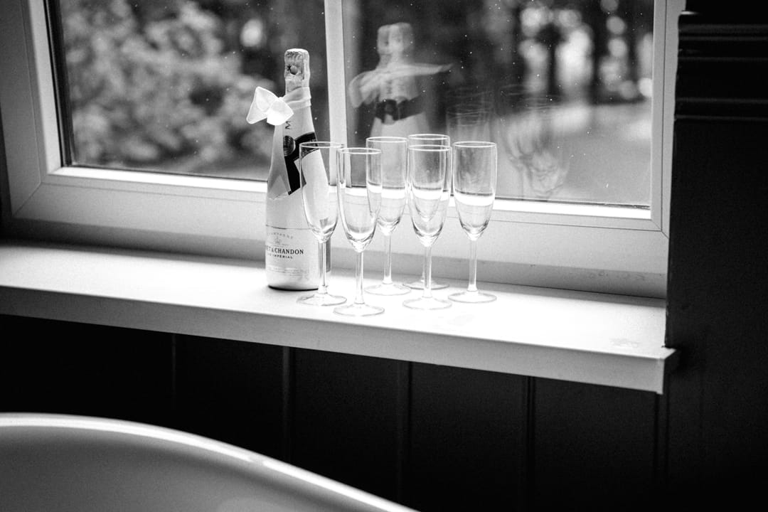 Przygotowania do Ślubu w Lipowy Dwór