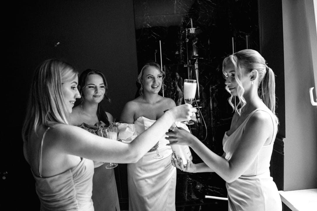 Przygotowania do Ślubu w Lipowy Dwór