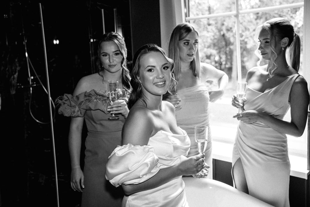 Przygotowania do Ślubu w Lipowy Dwór