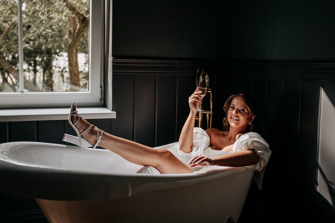 Przygotowania do Ślubu w Lipowy Dwór