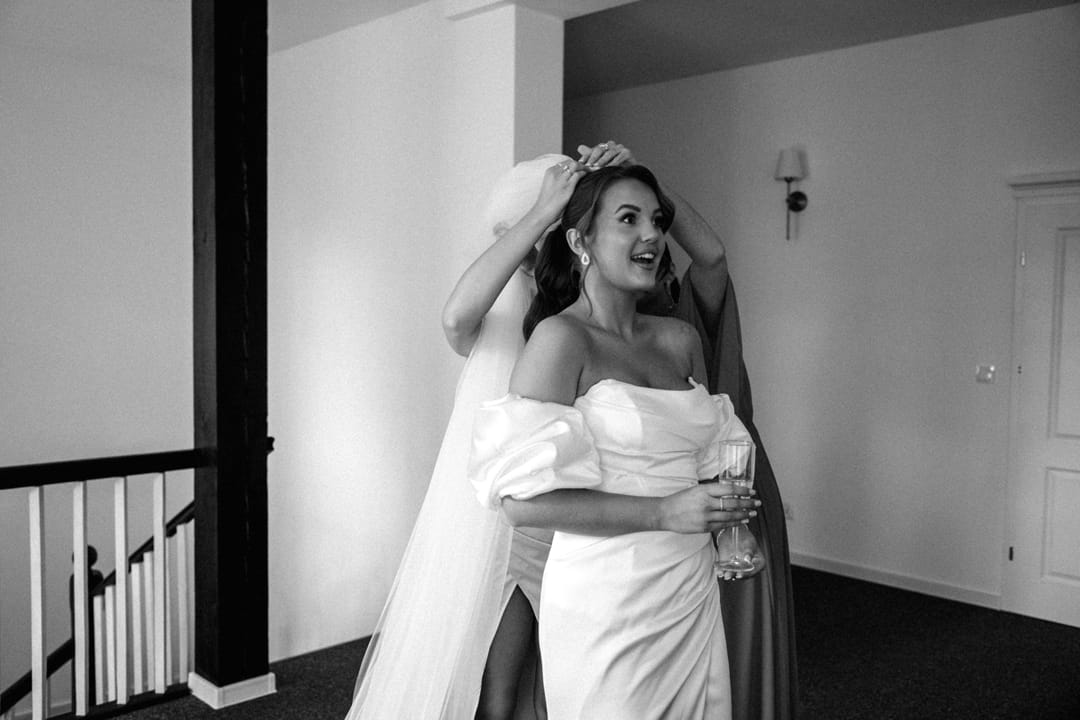 Przygotowania do Ślubu w Lipowy Dwór