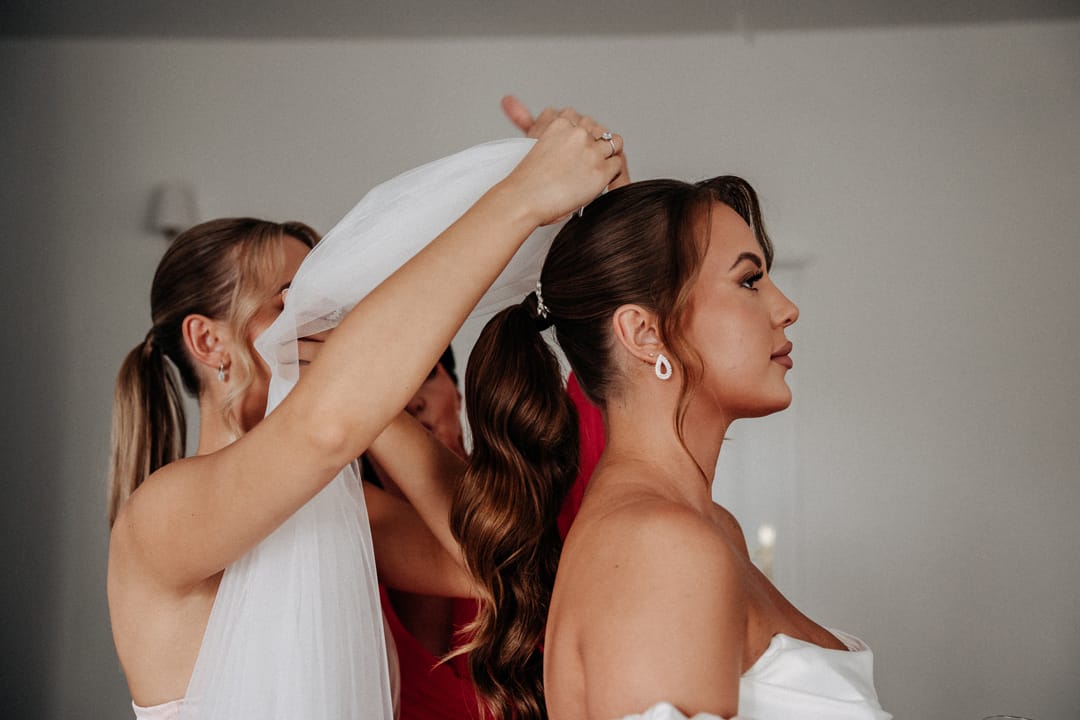 Przygotowania do Ślubu w Lipowy Dwór