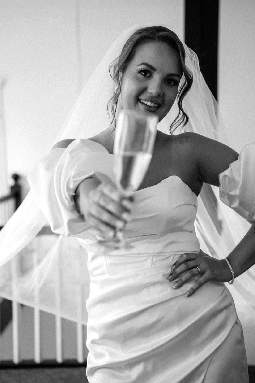 Przygotowania do Ślubu w Lipowy Dwór