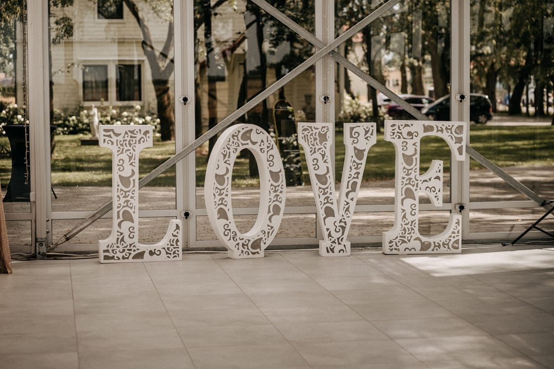 Ślub w plenerze Lipowy Dwór