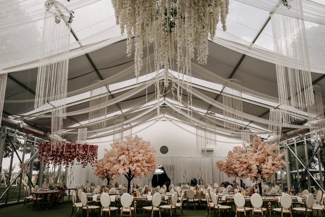 Ślub w plenerze Lipowy Dwór