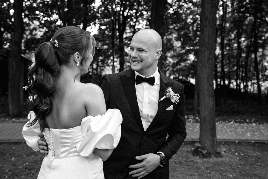 Ślub kościelny w plenerze Lipowym Dworze Kraszkowice